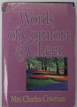 Cover art for Words of Comfort and Cheer