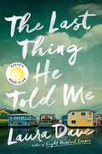 Cover art for The Last Thing He Told Me: A Novel