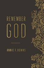 Cover art for Remember God