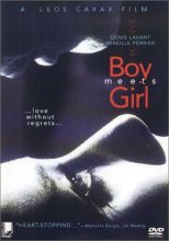 Cover art for Boy Meets Girl