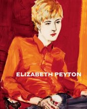 Cover art for Elizabeth Peyton