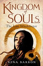 Cover art for Kingdom of Souls (The Last Witchdoctor) (Illumicrate Exclusive)