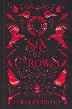 Cover art for Six Of Crows Collector's Edition Book 1