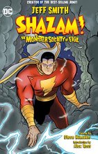 Cover art for Shazam!: The Monster Society of Evil (New Edition)