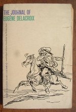 Cover art for The Journal of Eugene Delacroix (A Viking compass book, C335)