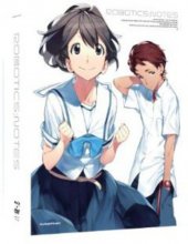 Cover art for Robotics: Notes: Part One (Blu-ray/DVD Combo) (Limited Edition)