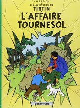 Cover art for Les Aventures De Tintin The Calculus Affair (FR) (French Edition)