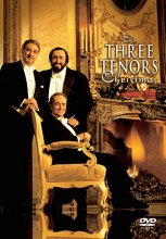 Cover art for The Three Tenors Christmas