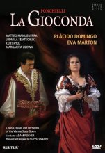 Cover art for La Gioconda