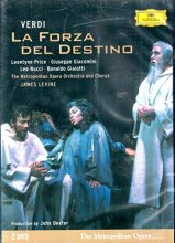 Cover art for Verdi - La Forza del Destino, Remastered