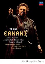 Cover art for Verdi: Ernani (1983)