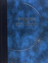 Cover art for Mysteries of the Unexplained
