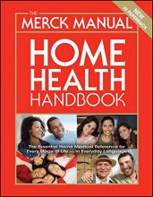 Cover art for The Merck Manual Home Health Handbook