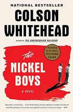 Cover art for The Nickel Boys: A Novel