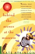 Cover art for Behind the Scenes at the Museum: A Novel