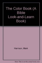 Cover art for The Color Book (A Bible Look-And-Learn Book)