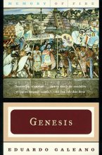 Cover art for Genesis (Memory of Fire Trilogy, Part 1)