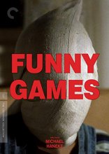 Cover art for Funny Games (The Criterion Collection)