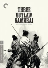 Cover art for Three Outlaw Samurai