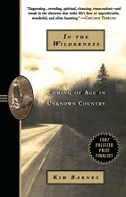 Cover art for In the Wilderness: Coming of Age in Unknown Country
