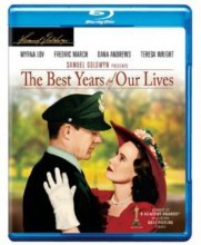 Cover art for The Best Years of Our Lives [Blu-ray] (AFI Top 100)
