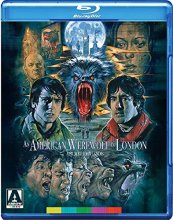 Cover art for American Werewolf in London [Blu-ray]