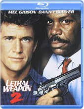 Cover art for Lethal Weapon 2 [Blu-ray]