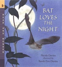 Cover art for Bat Loves the Night: Read and Wonder