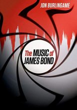 Cover art for The Music of James Bond