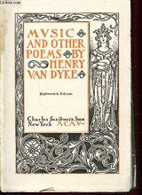 Cover art for MUSIC And Other Poems.
