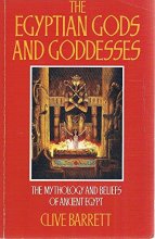 Cover art for Egyptian Gods and Goddesses: The Mythology and Beliefs of Ancient Egypt
