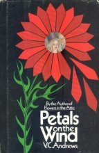 Cover art for Petals on the Wind