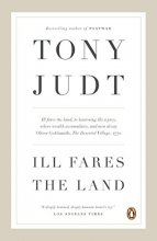 Cover art for Ill Fares the Land