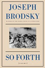 Cover art for SO FORTH PB