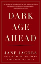 Cover art for Dark Age Ahead
