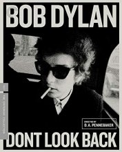 Cover art for Dont Look Back (The Criterion Collection) [Blu-ray]