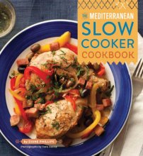 Cover art for The Mediterranean Slow Cooker Cookbook