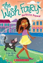 Cover art for Perfectly Popular (The Wish Fairy #3) (3)