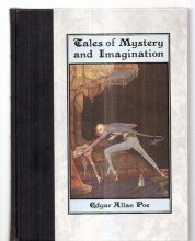Cover art for Tales of Mystery and Imagination