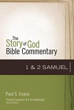 Cover art for 1-2 Samuel (The Story of God Bible Commentary)