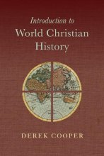 Cover art for Introduction to World Christian History