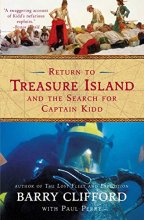 Cover art for Return to Treasure Island and the Search for Captain Kidd