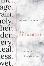 Cover art for The Decalogue: Living as the People of God