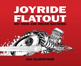 Cover art for JOYRIDE/FLATOUT: Hot Rods and Dream Machines