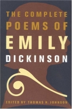 Cover art for The Complete Poems of Emily Dickinson