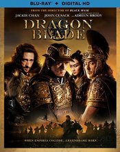 Cover art for Dragon Blade [Blu-ray + Digital HD]