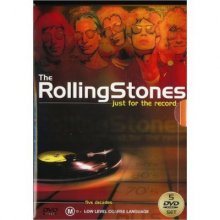 Cover art for The Rolling Stones: Just for the Record