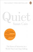 Cover art for Quiet: The Power of Introverts in a World That Can't Stop Talking (UK Edition)
