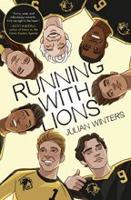 Cover art for Running with Lions