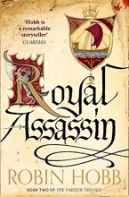 Cover art for Royal Assassin